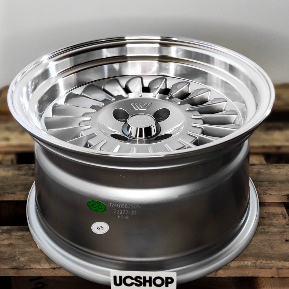 Комплект дисков Ispiri CSR1D 15x8.25 et0 4x100