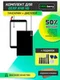 Комплект дисплей и тачскрин для Dexp K48 4G