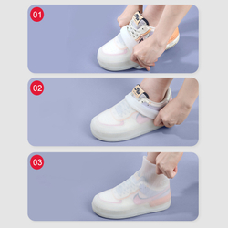 Чехлы для обуви (бахилы) Paul Frank Shoe Covers (Grey)