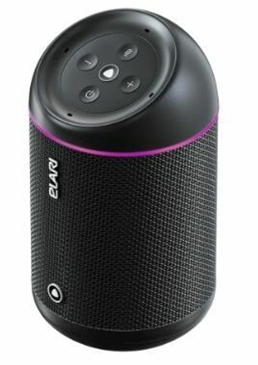 ELARI SmartBeat беспроводная колонка с Алисой, чёрная