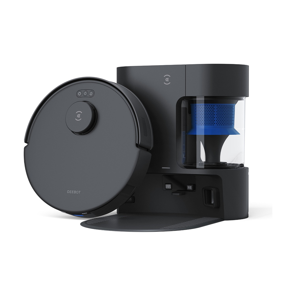 Ecovacs Deebot N20 Pro Plus (чёрный)