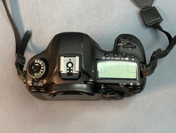 Canon EOS 5D Mark III body 84.105 Кадров