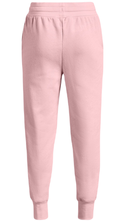 Штаны для девочки теннисные Under Armour Girls UA Rival Fleece LU Joggers - Размер XL