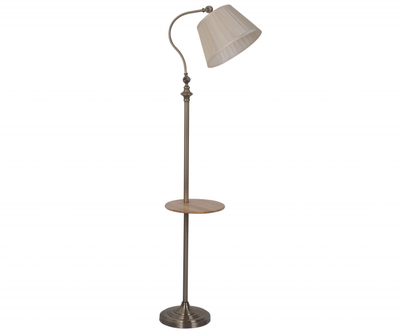 07037 Торшер Гавана бронза d45 h155 E27 1*40W. ТМ Kink Light