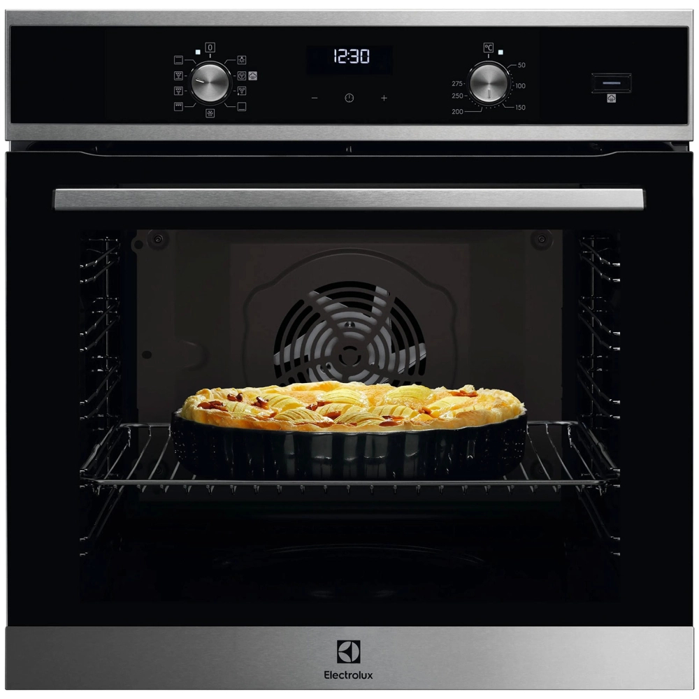 Электрический духовой шкаф Electrolux EOD5F71X
