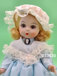 Коллекционная кукла Madame Alexander винтаж 033620