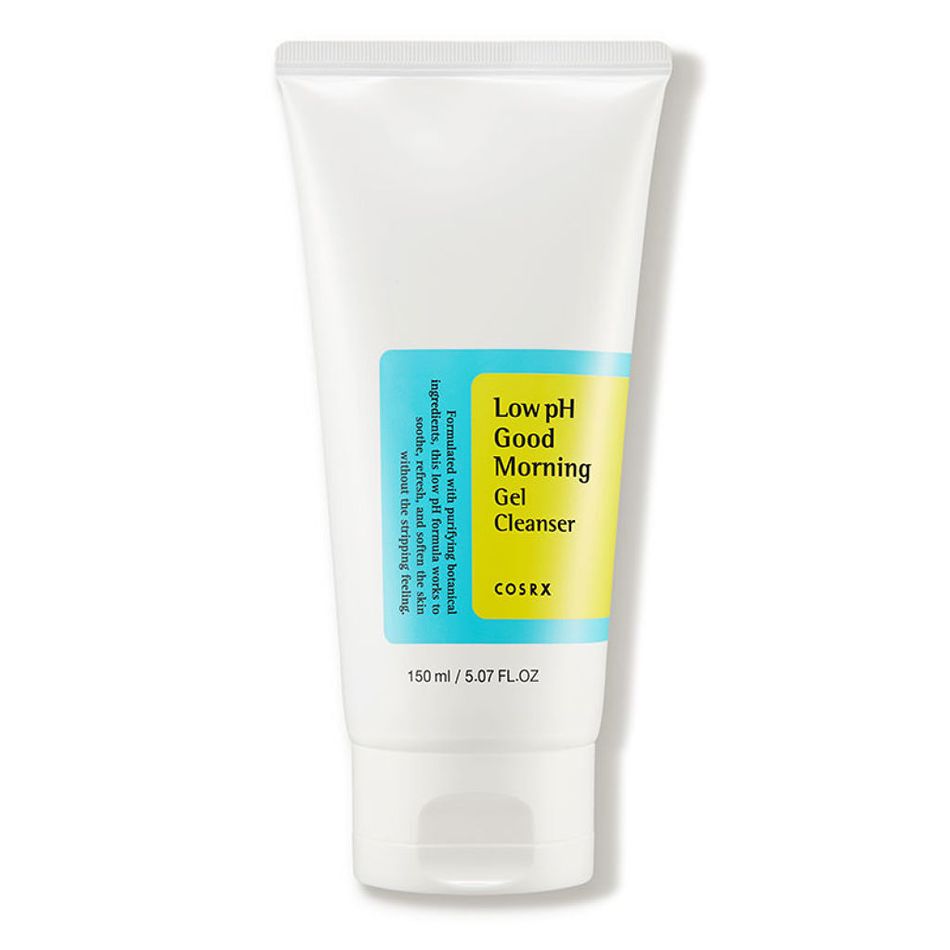 Кислотная пенка для умывания COSRX Low pH Good Morning Gel Cleanser 150мл