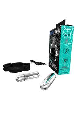 Bathmate Hydro Vibe - Насадка на помпу с вибропулями