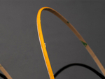 Светодиодная лента SWG PRO COB, 400 LED/м, 4,8 Вт/м, 24В , IP20, Цвет: Теплый белый, SWG-COB400-24-4.8-WW