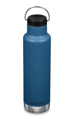 Термобутылка Klean Kanteen Insulated Classic 20oz (592 мл) Real Teal
