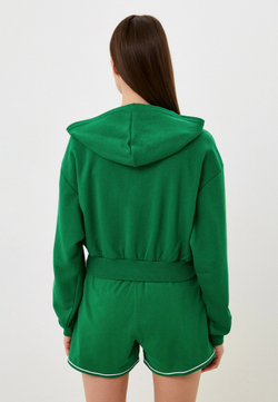 Толстовка женская REEBOK RIE FT FULLZIP