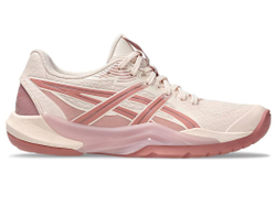 Женские кроссовки для бадминтона/сквоша Asics Powerbreak FF — pearl pink/morganite