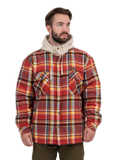 Куртка-рубашка Remington Champion New Red M