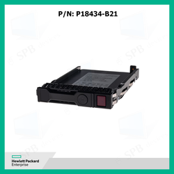 Жесткий диск HPE 960GB SATA 6G P18434-B21