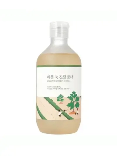 Round Lab Mugwort Calming Toner, 300ml Успокаивающий тоник с полынью