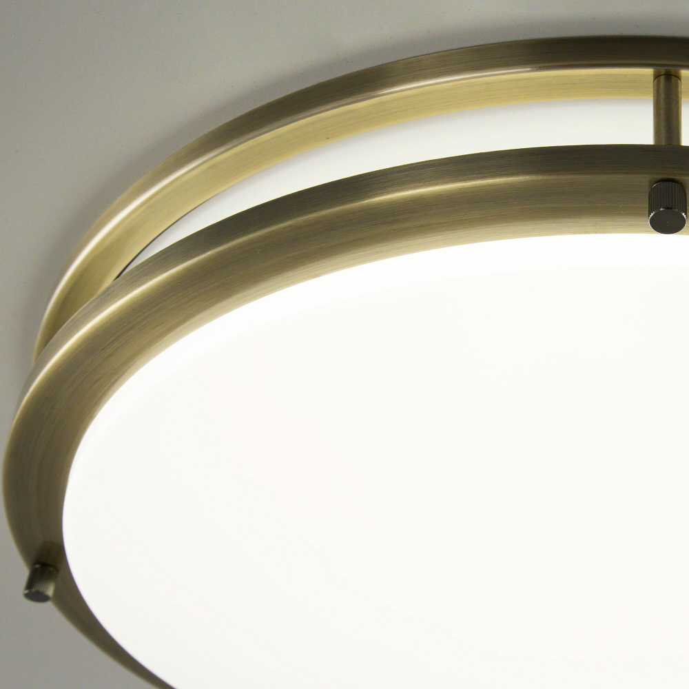 Citilux Бостон CL709503N LED Люстра с диммером Бронза