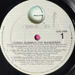 Donna Summer - The Wanderer (США 1980г.)