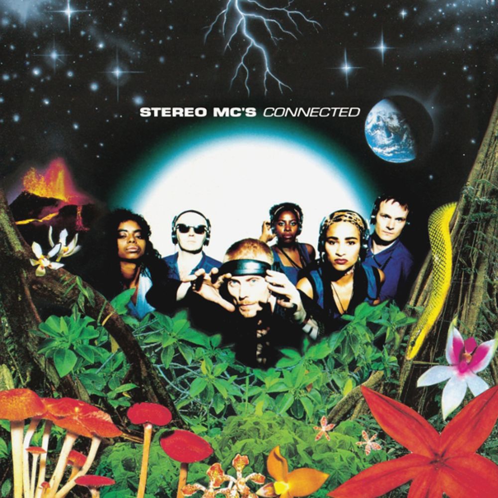Stereo MC's / Connected (LP)