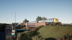 Train Sim World 2: Tees Valley Line: Darlington – Saltburn-by-the-Sea Route Add-On (для ПК, цифровой код доступа)