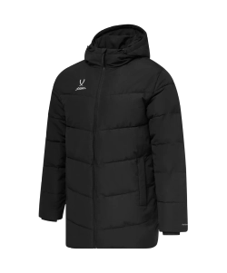 Куртка утепленная JÖGEL ESSENTIAL Padded Jacket, черный