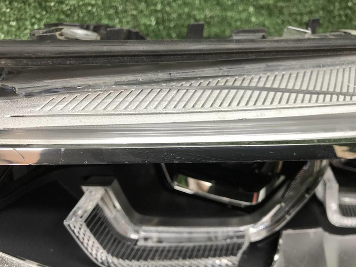 Фара левая BMW X3 G01 (17-21) Adaptive LED
