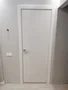 Межкомнатная дверь эмаль Ультра белая глухая