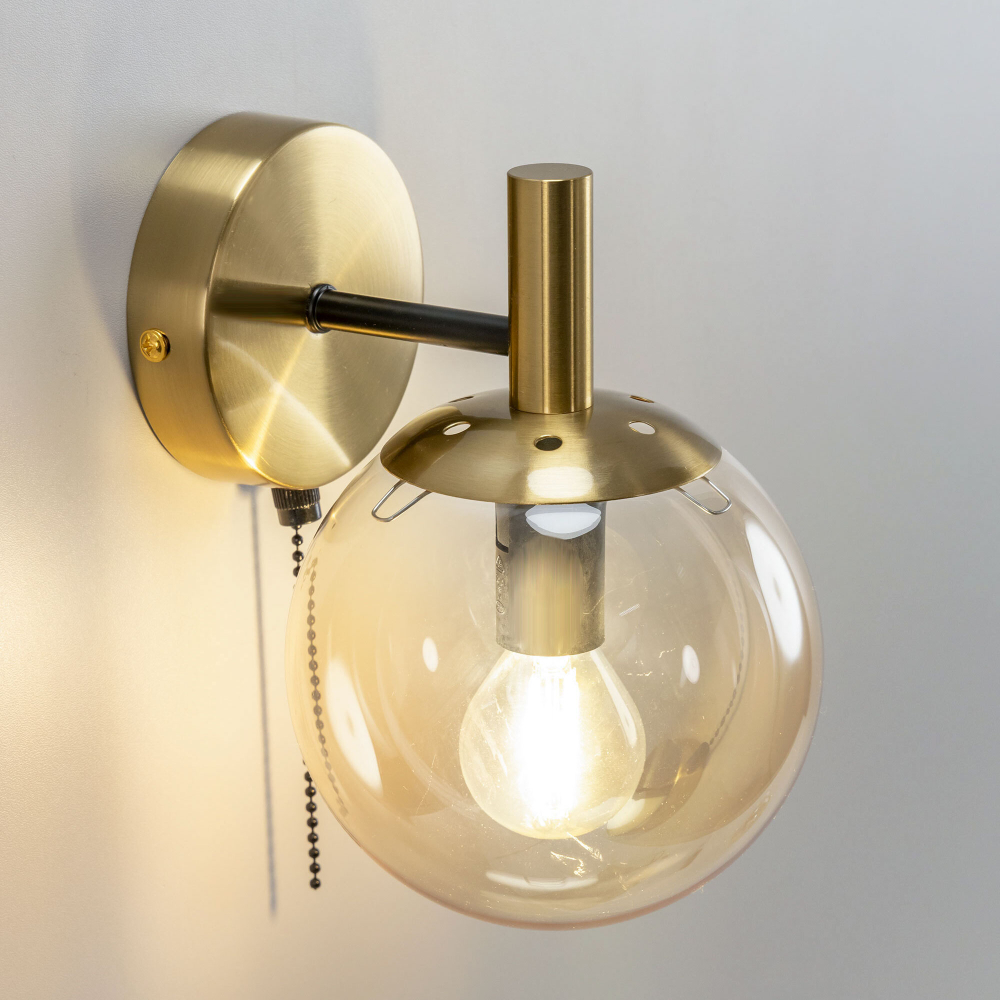 Citilux Шарлиз CL143413 Бра с выключателем