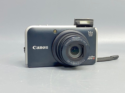 Canon PowerShot SX210 IS