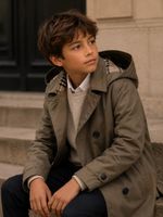 Плащ Burberry, 152