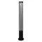 Наземный светильник  09958-0.7-001JH 1,0M LED7W BK RLOS Reluce