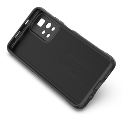 Противоударный чехол Flexible Case для Poco M4 Pro 5G