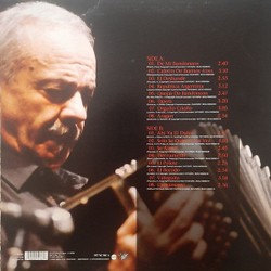 Astor Piazzolla — Tango Argentino (LP)