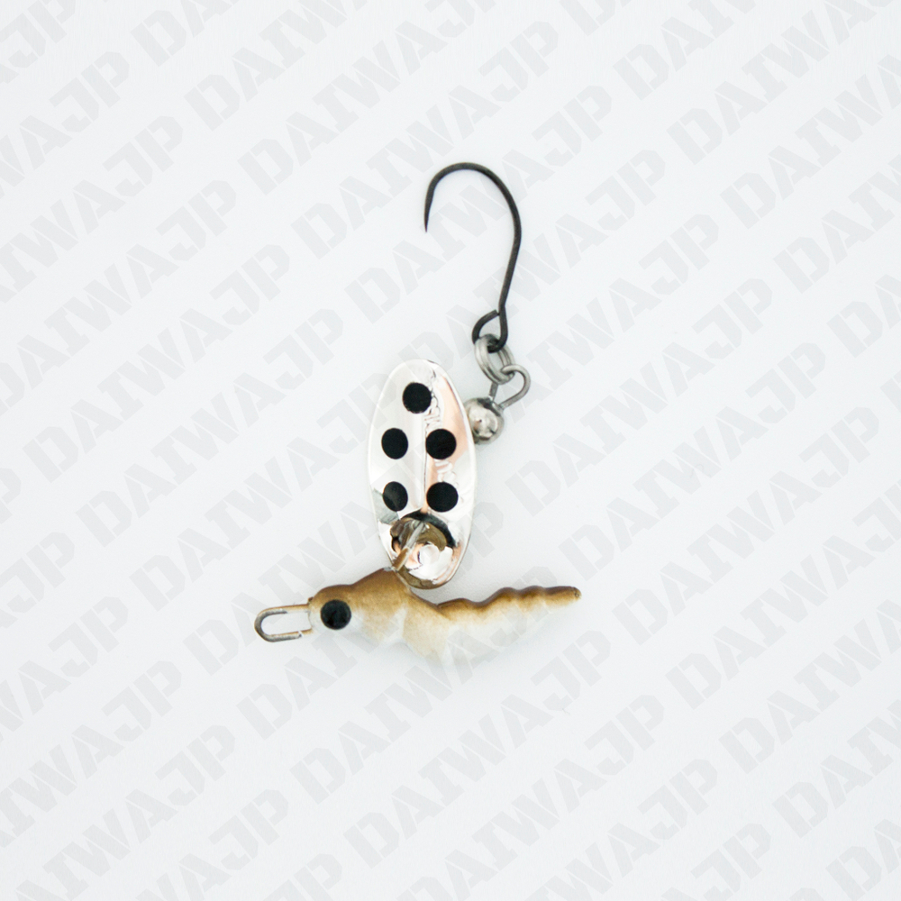 Блесна D-3 CUSTOM LURES PHAR LAP 4G #SW S