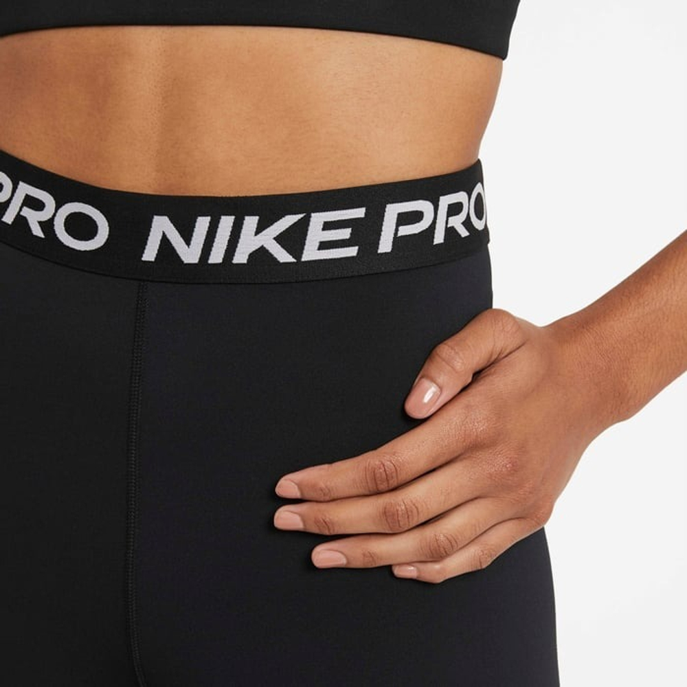 Шорты женские NIKE W NP 365 SHORT 7IN HI RISE