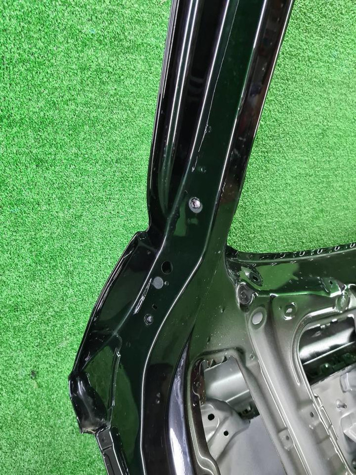 Крышка багажника Geely Tugella (2019-н.в.)