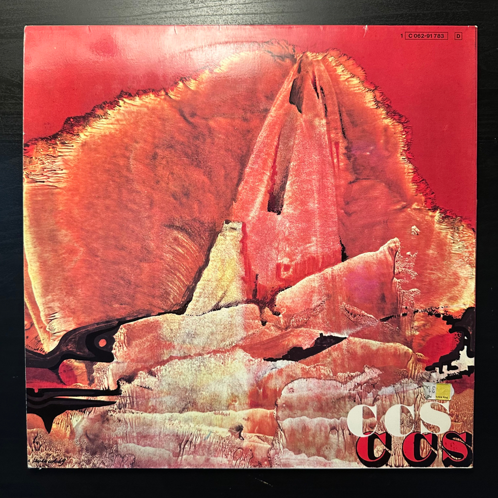 CCS - C.C.S. (Швеция 1970г.)