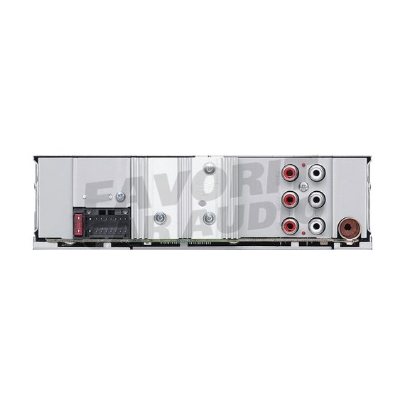 JVC KD-X355