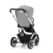 Прогулочная коляска Cybex Talos S Lux SLV Stone Grey