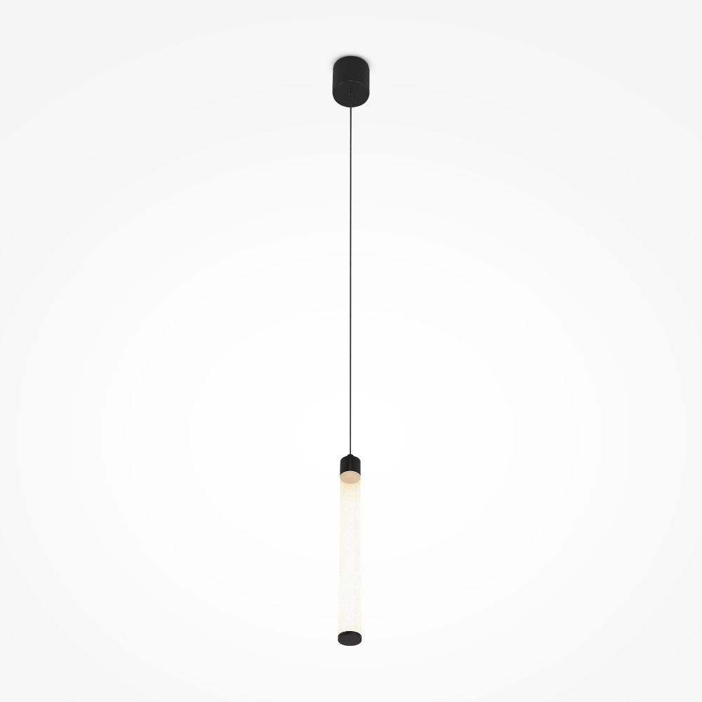 Подвесной светодиодный светильник Maytoni Ray P022PL-L10B