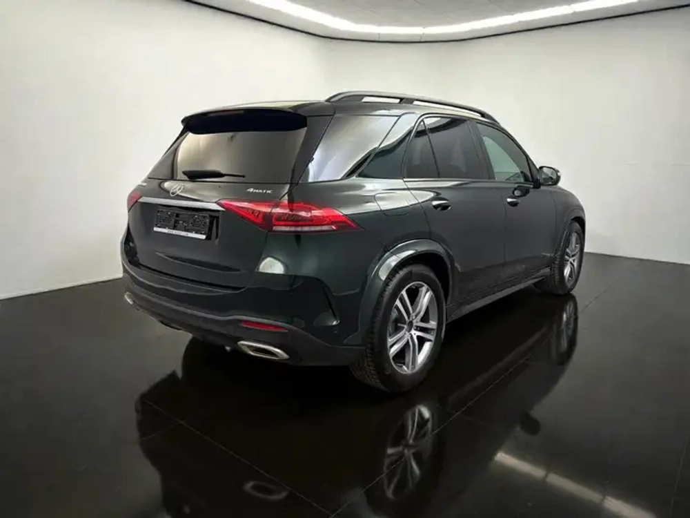 Mercedes-Benz GLE 580 4Matic AMG