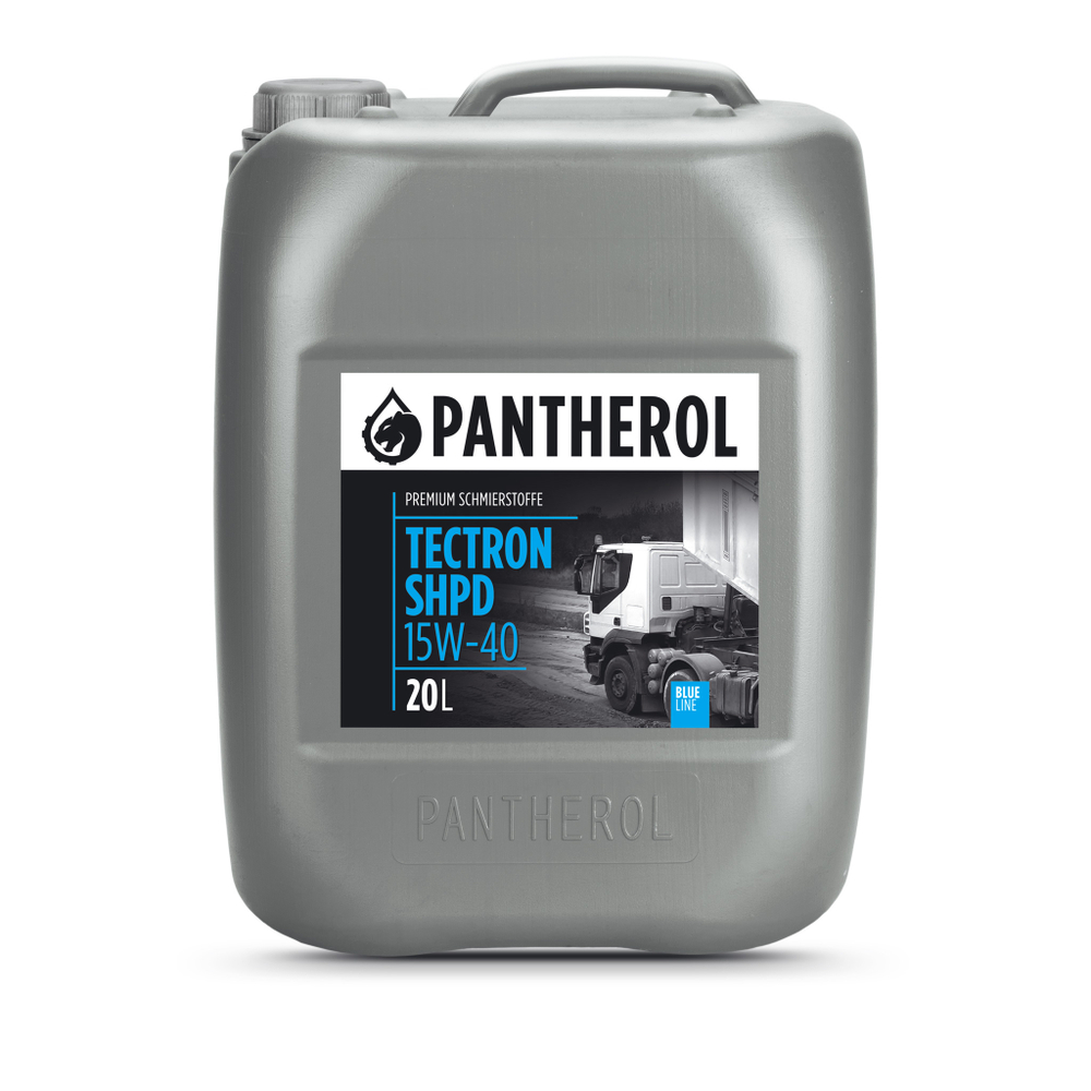 PANTHEROL - PAN0064-PAT - Mineral oil for commercial vehicles