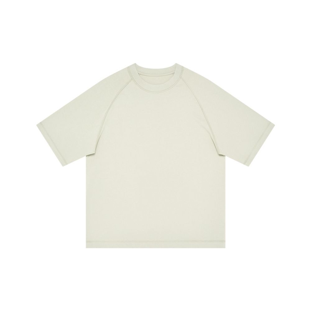 Футболка SHMOT "ANTAGONISTS" GARMENT DYE Черный