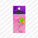 Блесна RIVER OLD TWOPEAD 5.6g #07