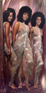 The Three Degrees- The Three Degrees (Голландия 1973г.)