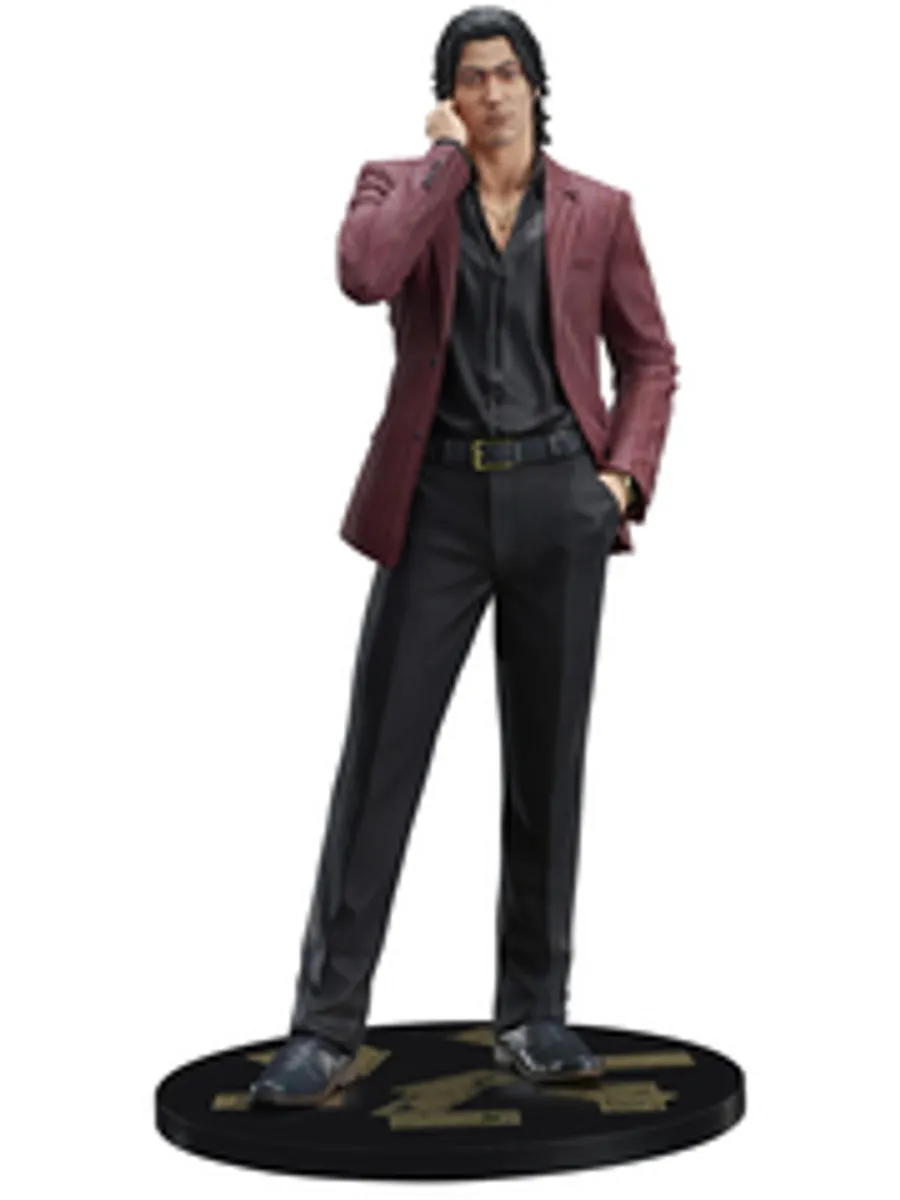 Фигурка DIGSTA Yakuza: Like a Dragon: Shun Akiyama