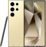 Смартфон Samsung Galaxy S24 Ultra 12/256 ГБ, Titanium Yellow