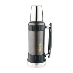 Термос Thermos  2520GM Stainless Steel (1,2 литра), темно-серый