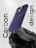 Чехол накладка iPhone 15 Pro 6.1" Gurdini Carbon Design (Magsafe &amp; Lense holder) Galaxy Purple