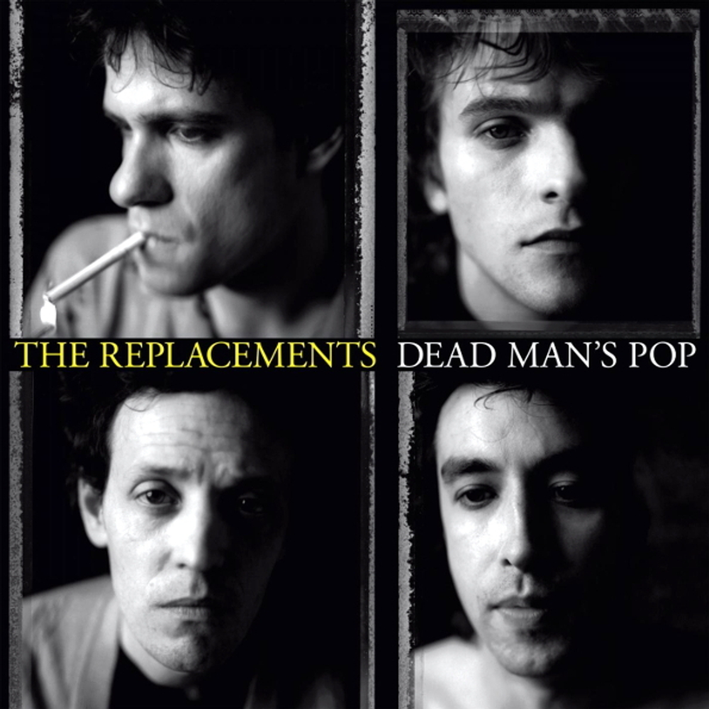 The Replacements / Dead Man's Pop (Limited Edition Box Set)(LP+4CD)