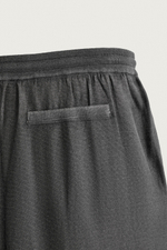 ТРИКОТАЖНЫЕ БРЮКИ RELAXED FIT ИЗ ХЛОПКА — ZARA
